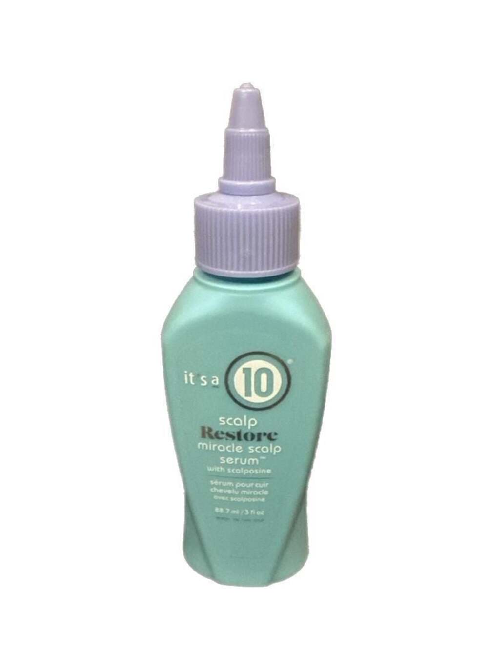It's a 10 Scalp Restore Miracle Scalp Hair Serum 3 oz